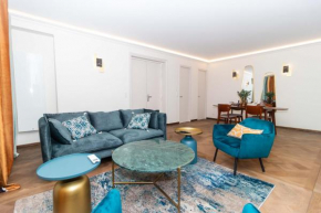 Apartment Le Marais by Studio prestige